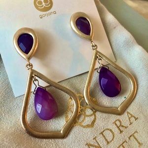 Kendra Scott Ryanne Earrings